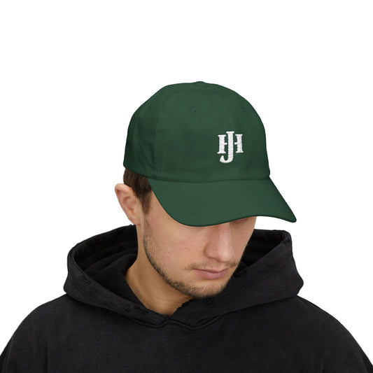 Monogram Cap