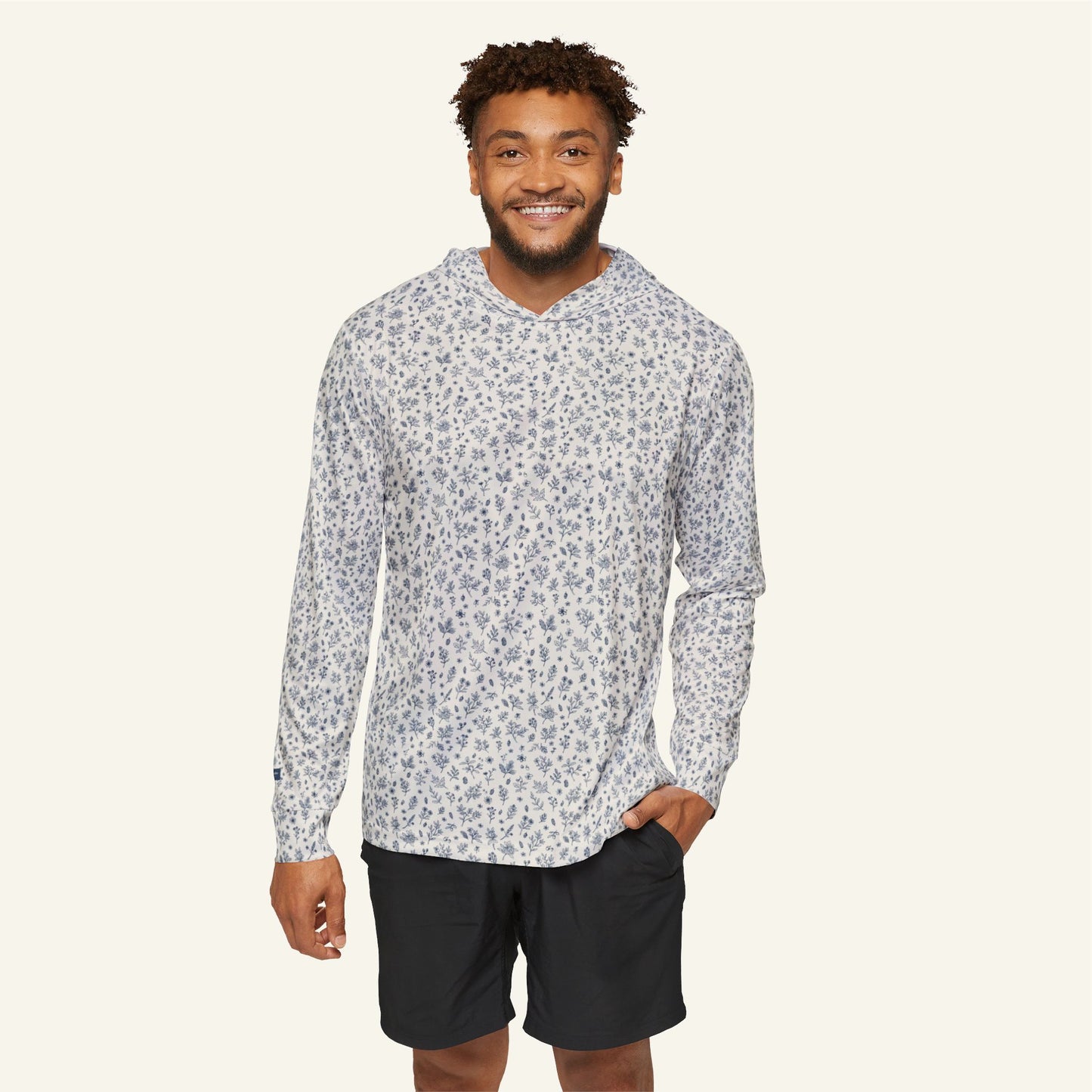 The Flora Hoodie