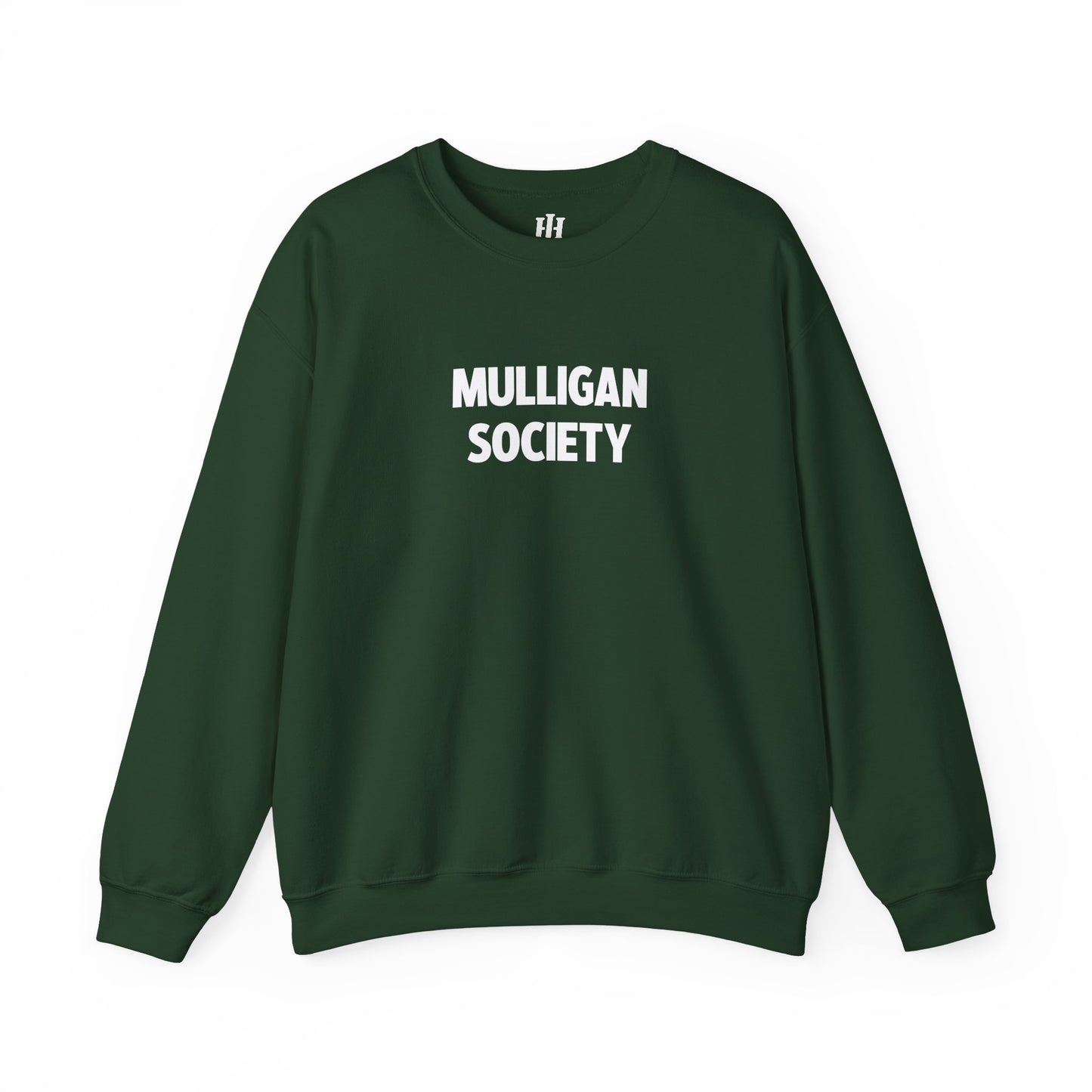 Mulligan Society Crewneck