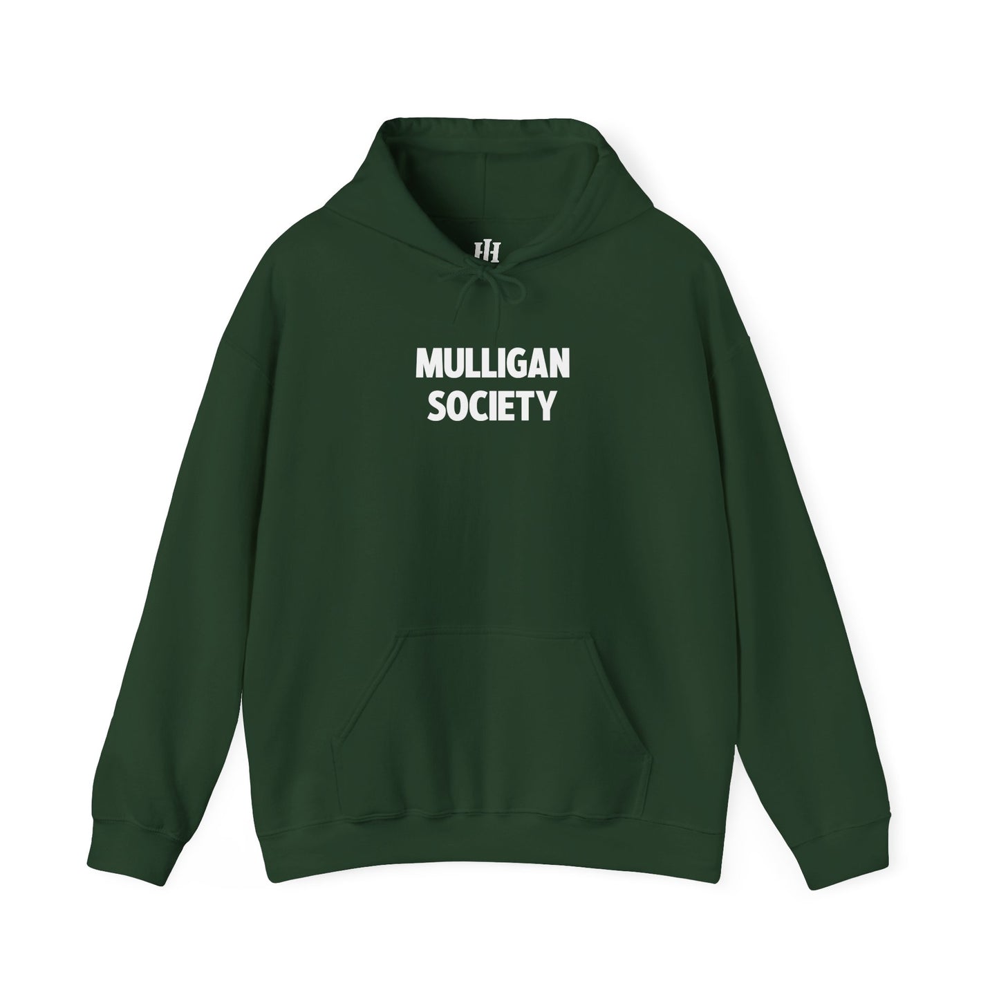 Mulligan Society Hoodie