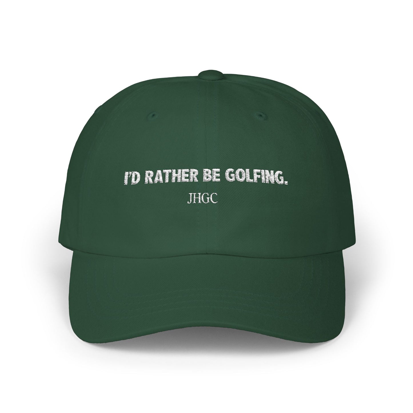 Rather Be Cap