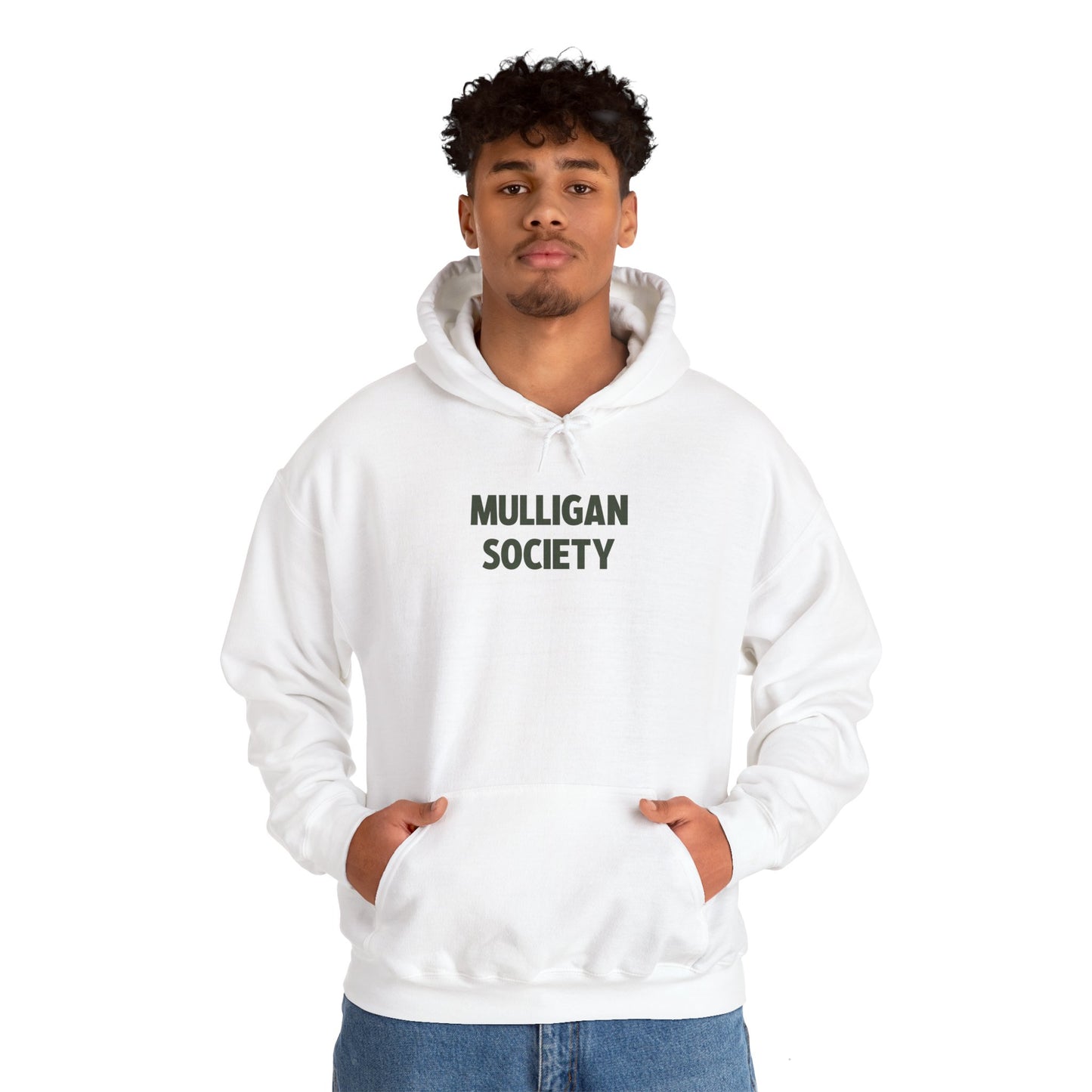 Mulligan Society Hoodie