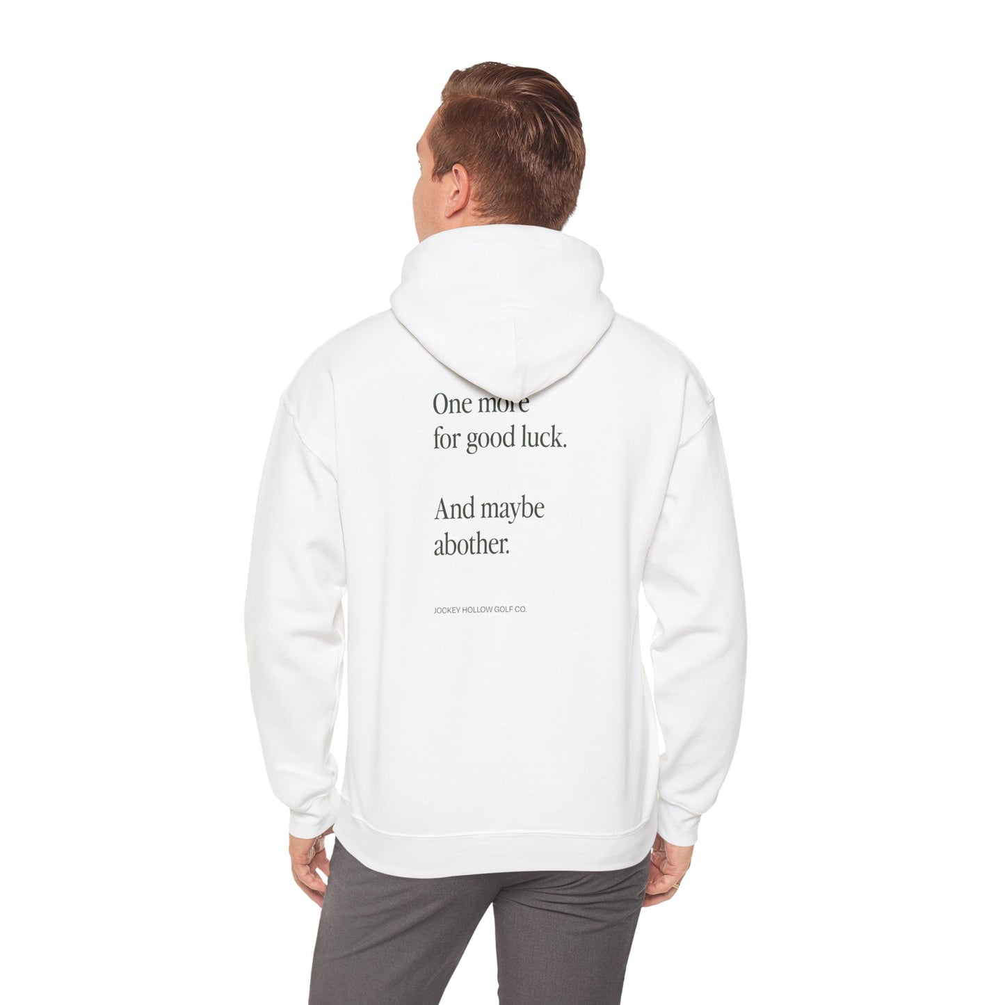 Mulligan Society Hoodie