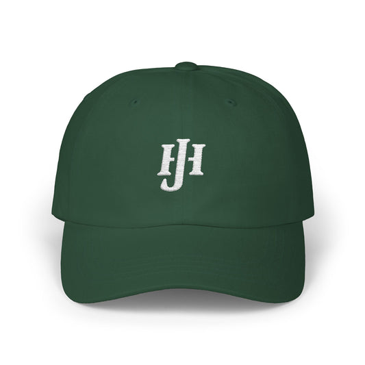 Monogram Cap