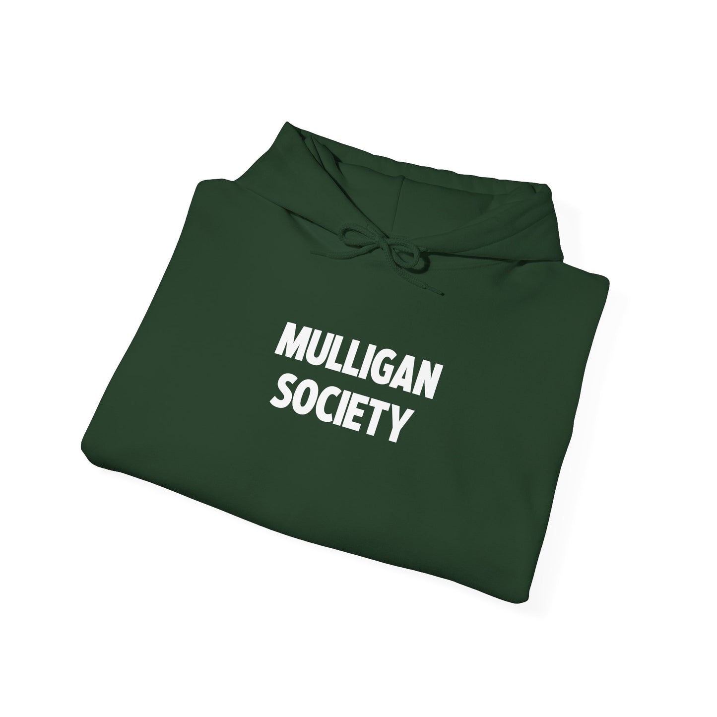 Mulligan Society Hoodie