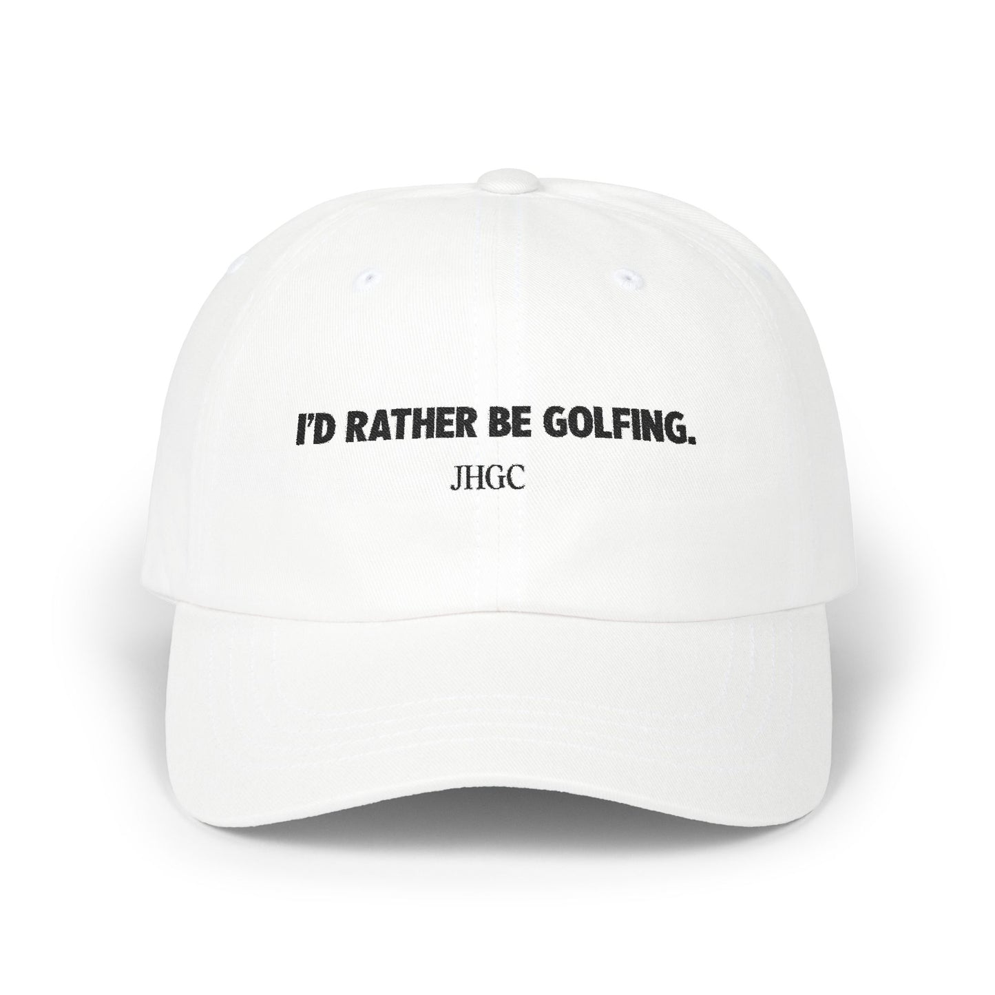 Rather Be Cap