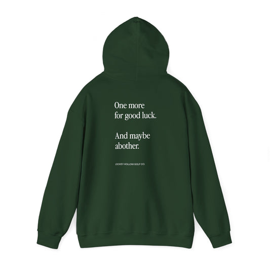 Mulligan Society Hoodie