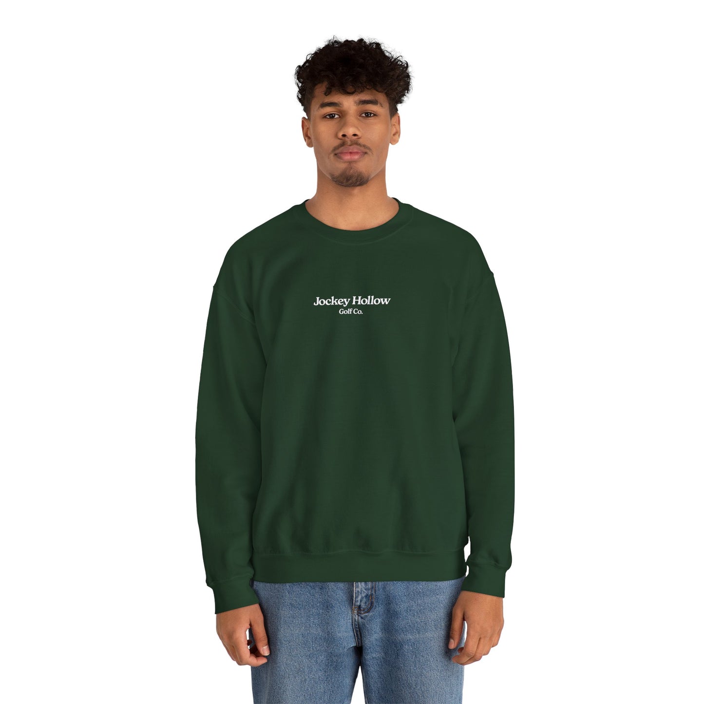 One Swing Closer Crewneck