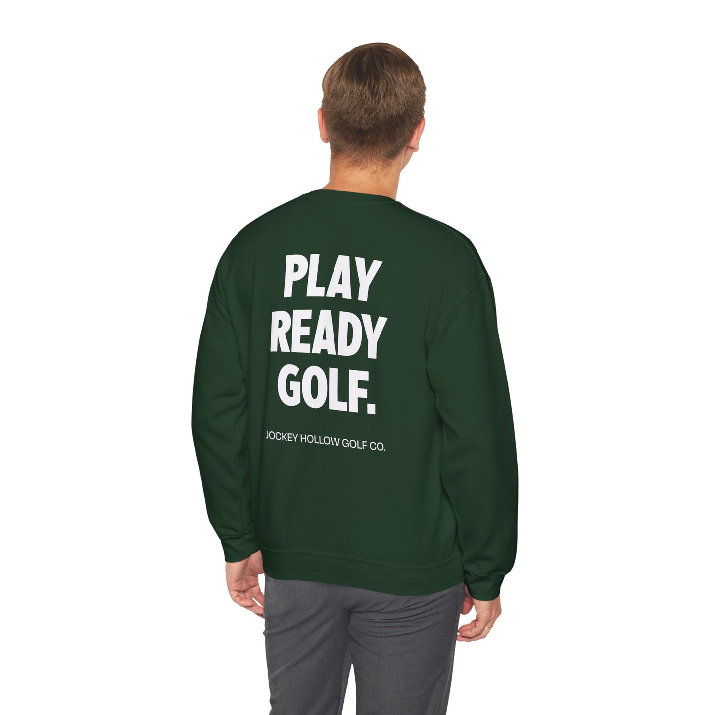 Starter Shack Crewneck