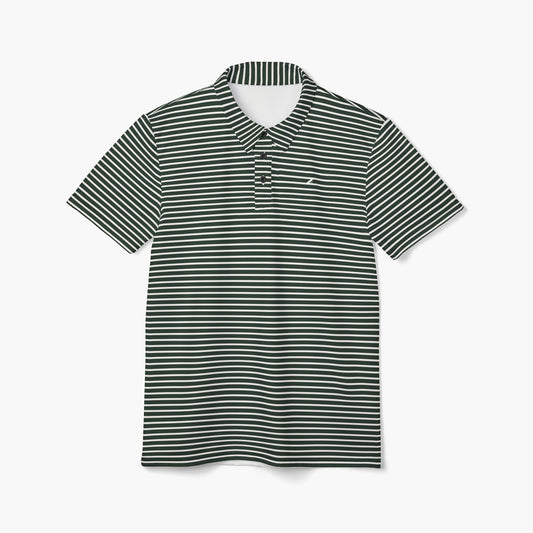 The Fairway Stripe Polo