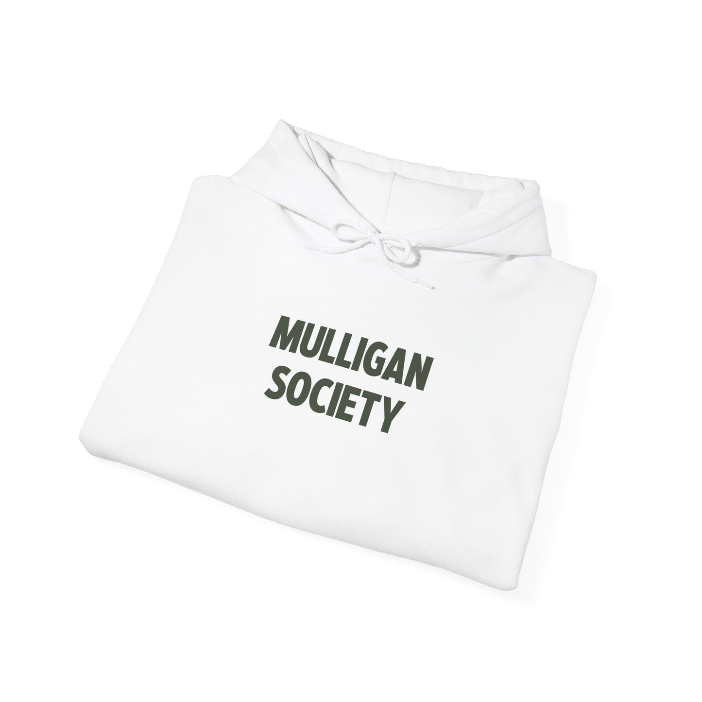 Mulligan Society Hoodie