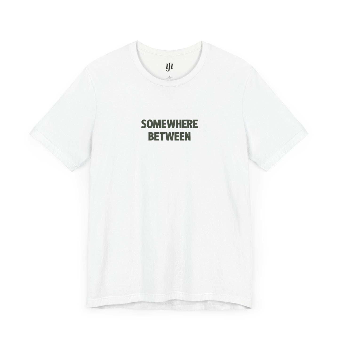 Somewhere Between Tee