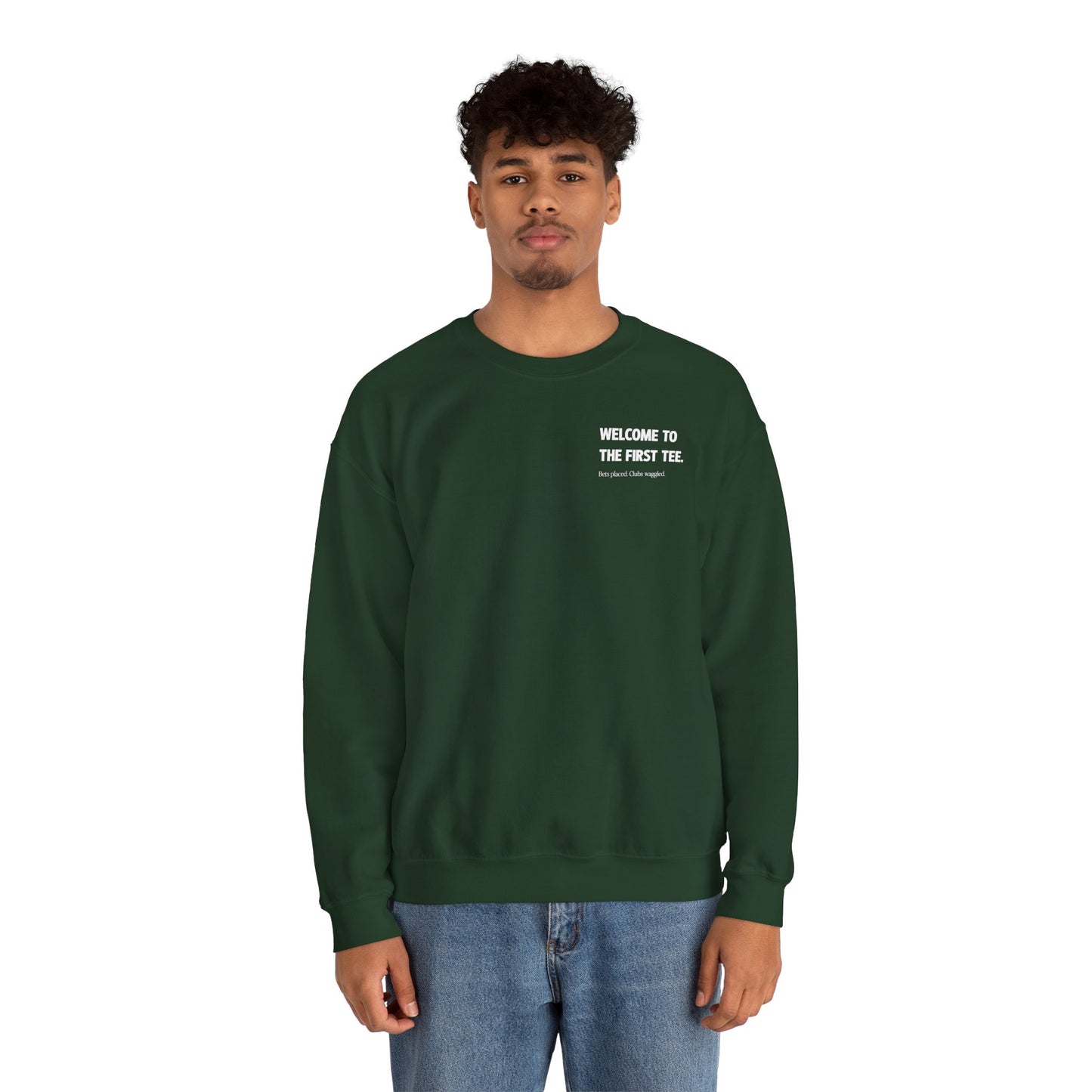 Starter Shack Crewneck