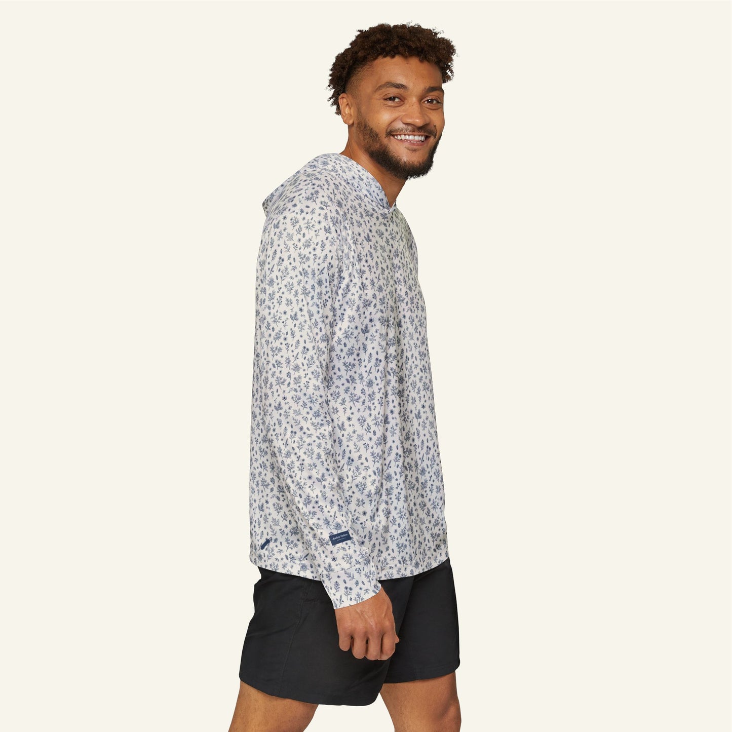 The Flora Hoodie