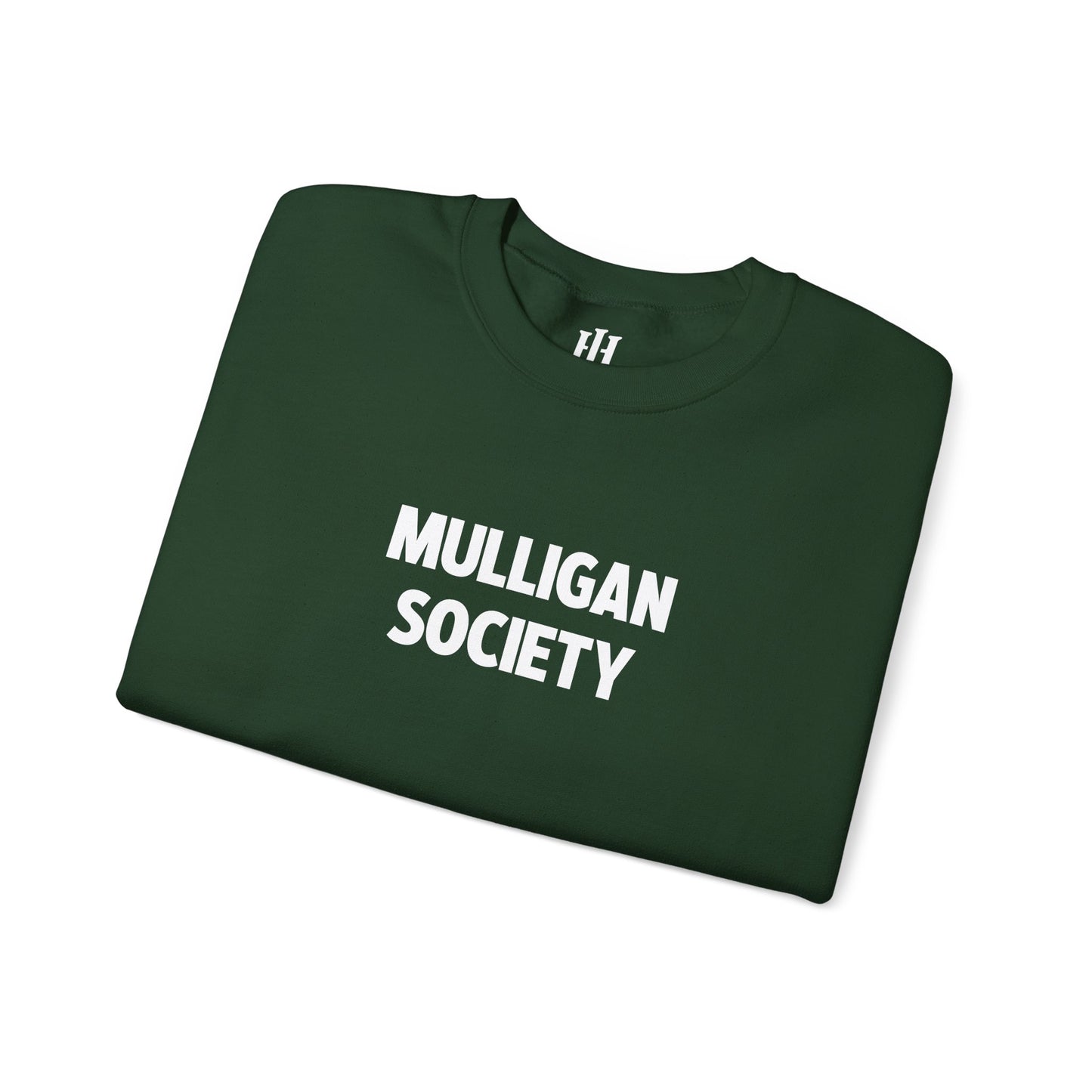 Mulligan Society Crewneck