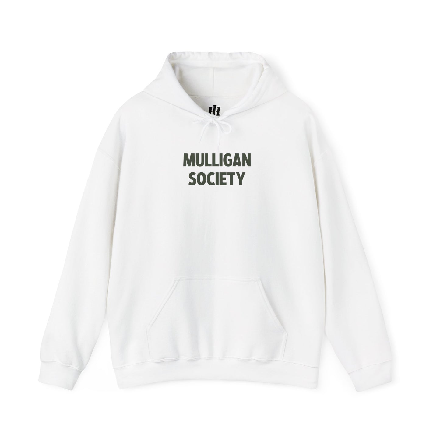 Mulligan Society Hoodie