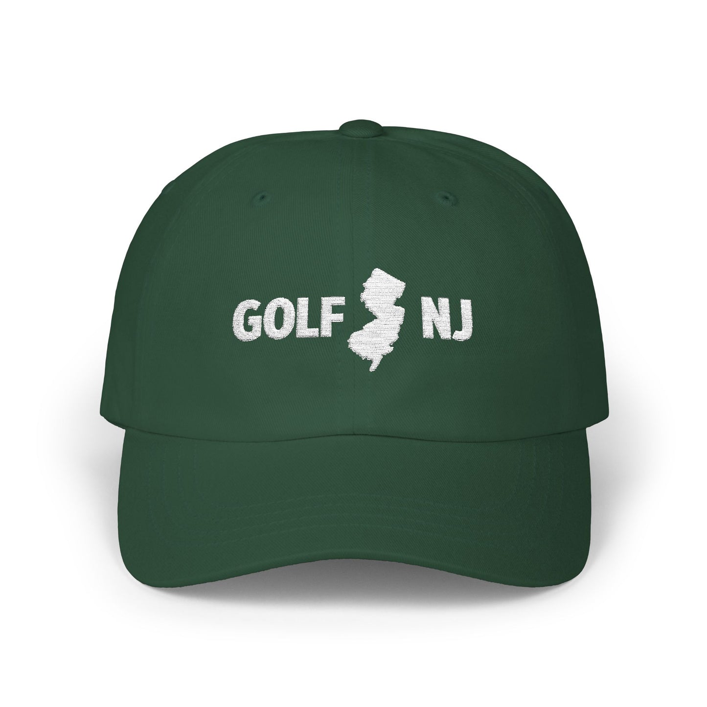 Golf NJ Cap