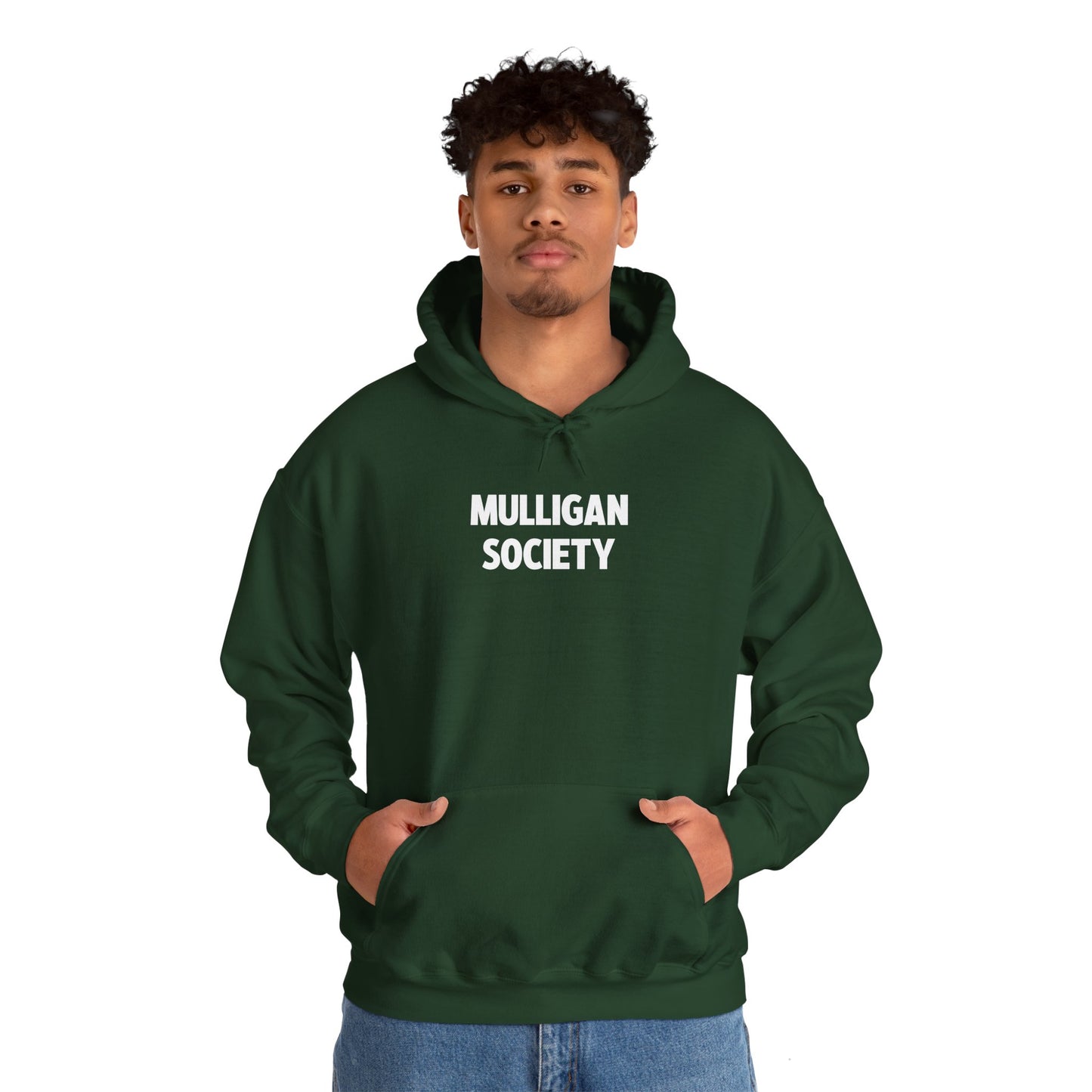 Mulligan Society Hoodie