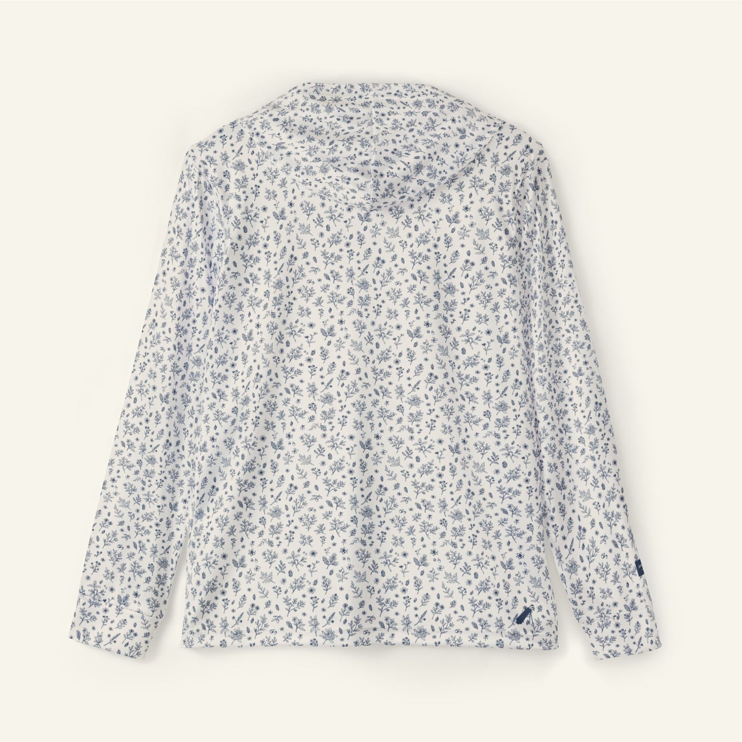 The Flora Hoodie